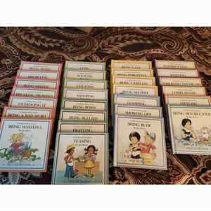 Help Me Be Good Book Series by Joy Berry